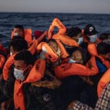 Grčke vlasti spasile 36 migranata, devet osoba nestalo u nevremenu 14