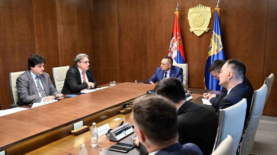 Vulin: U poslednjih osam meseci procesuirano 14 organizovanih kriminalnih grupa i uhapšeno 109 članova 1