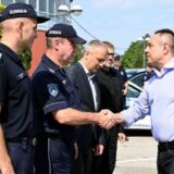 Vulin: Koridor 10 je maksimalno bezbedan i pored prolaska velikog broja stranih vozača 13