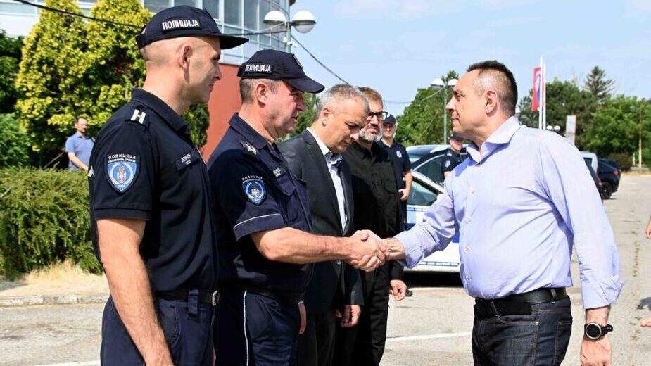 Vulin: Koridor 10 je maksimalno bezbedan i pored prolaska velikog broja stranih vozača 1