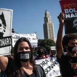 U Brazilu nastavljeni protesti protiv predsednika Bolsonara 12