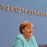 Angela Merkel i dalje najbolje ocenjena svetska liderka 12