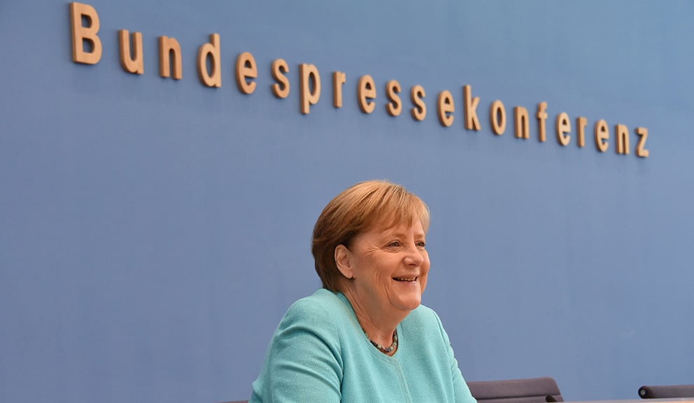 Šta će Angela Merkel raditi u penziji 1