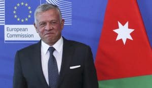 Proces iz Akabe je serija međunarodnih sastanaka koje je 2015. pokrenuo kralj Jordana Abdulah II u kojem poziva političke lidere širom sveta da razmenjuju stručnost, informacije i unaprede bezbednosnu saradnju u cilju borbe protiv terorizma.