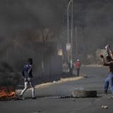 Vojska na ulicama Južne Afrike 2