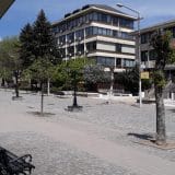 Vranje blokirano na +34 stepena 3