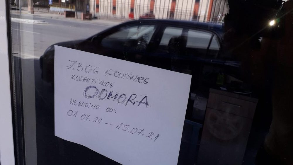 Rad Poreske kontrole u Vranju: Inspektori zatvorili restoran brze hrane a gazda prijavio kolektivni godišnji odmor 1