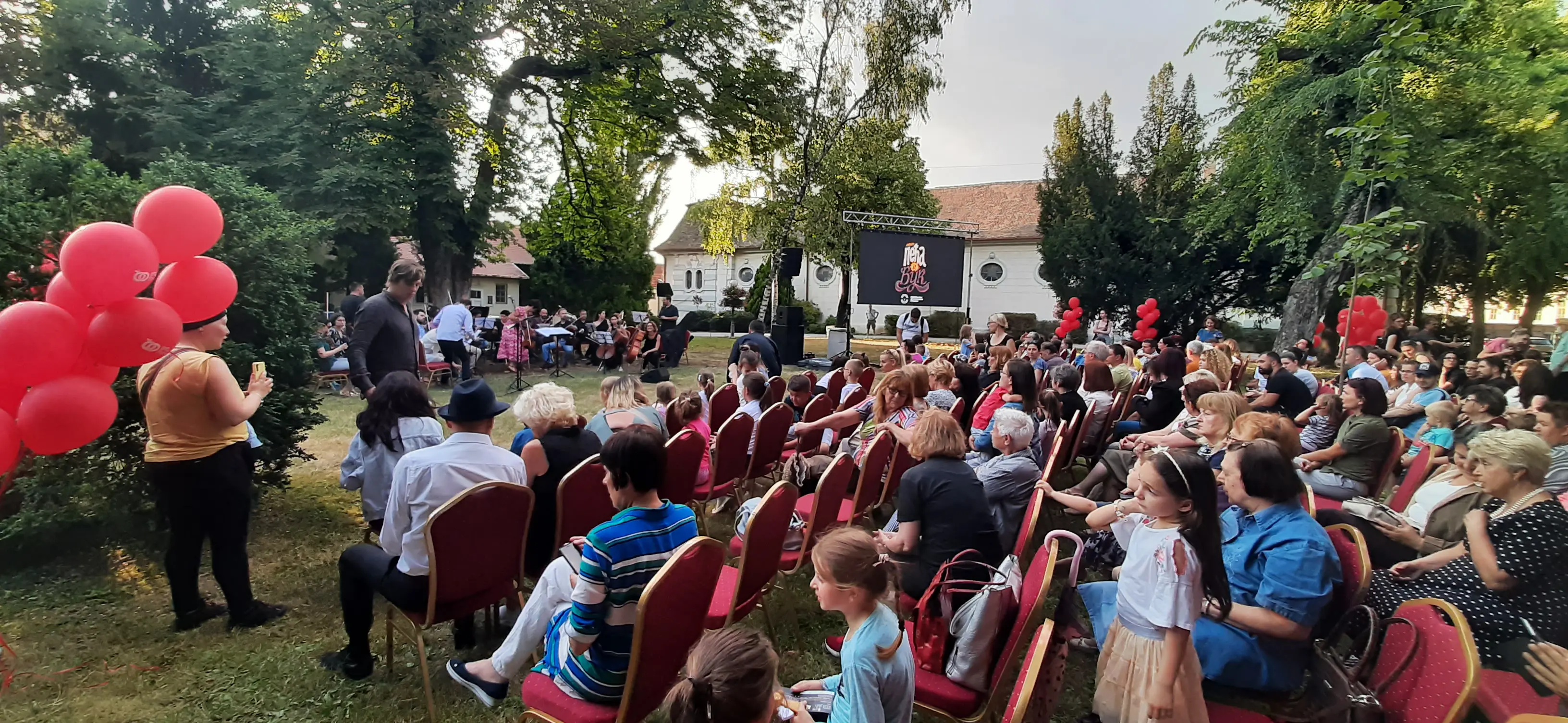 Koncert Prokofjeve simfonije za decu 1