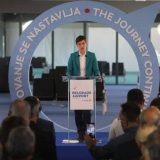 Brnabić: Nema "karantin turizma" u Srbiji 9