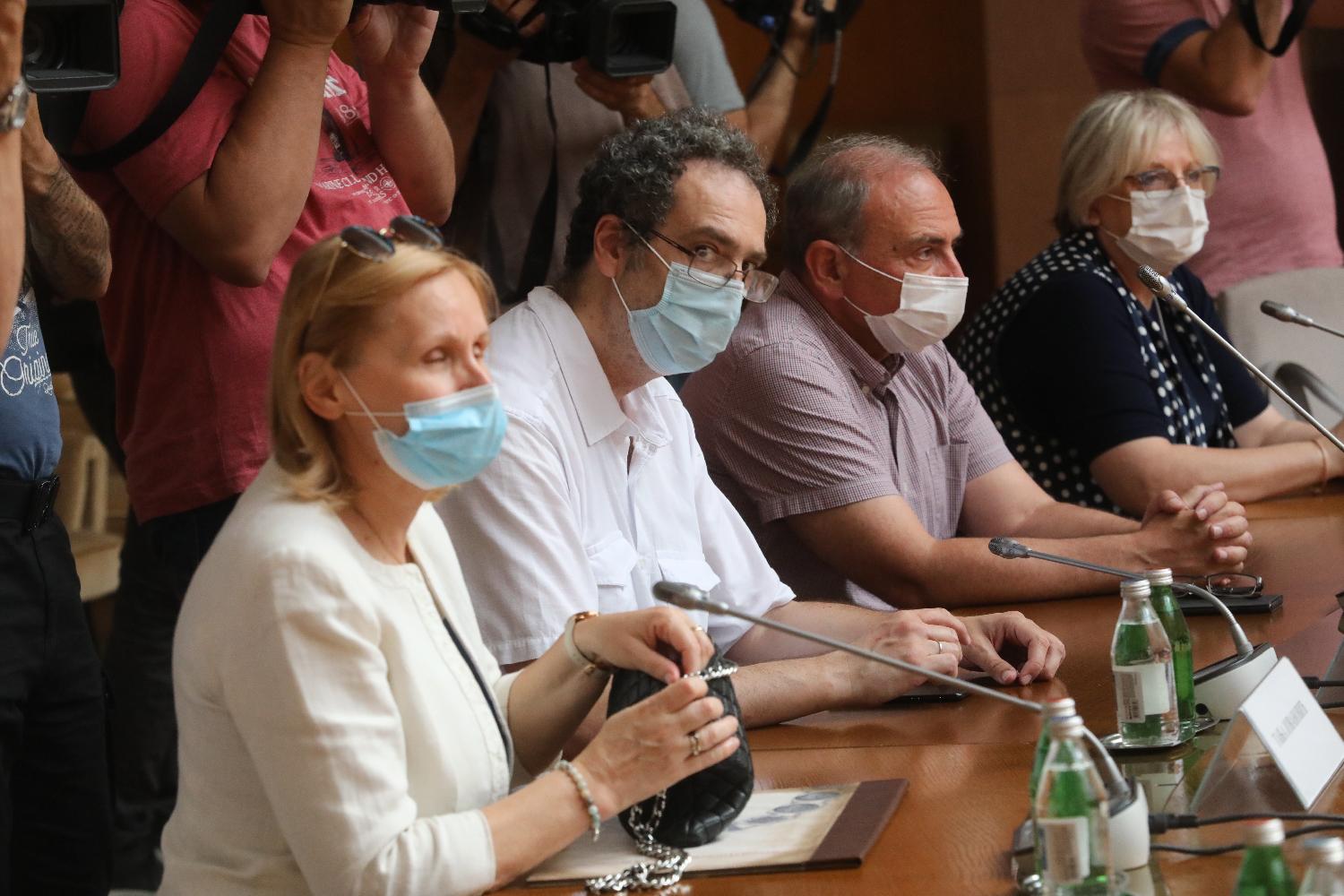 Trebješanin: Vlast sprovodi zločin nad sopstvenim narodom 1