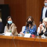 Bez novih mera, Kisić Tepavčević: Porazan podatak o broju mladih koji su vakcinisani 8