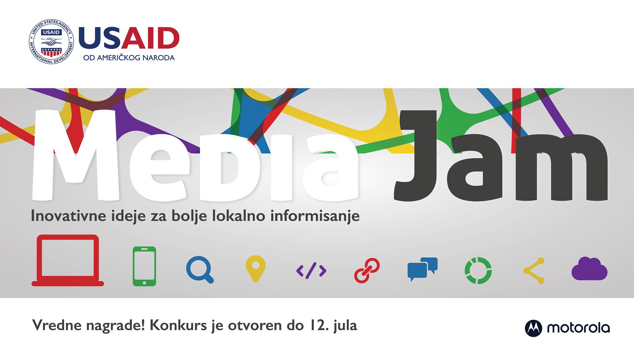 Media Jam: Inovativne ideje za bolje lokalno informisanje 1