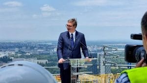 Vuletić: Izbornu trku počinjemo ispred murala Ratku Mladiću na Vračaru 4