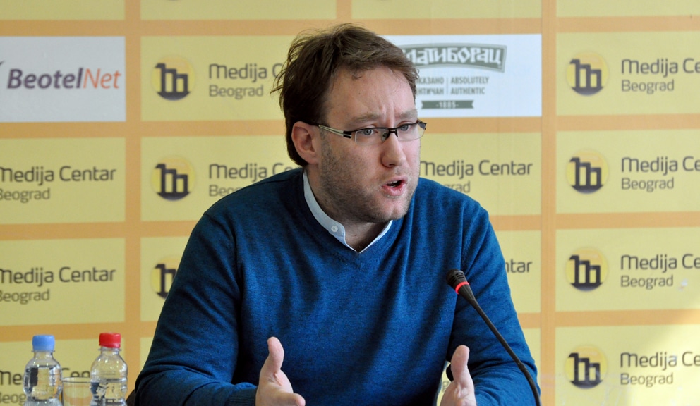 “Sukob na Bliskom istoku služi za potrebe borbe protiv migracije koja ide ka Evropi”: Radoš Đurović o položaju izbeglica za Danas 1