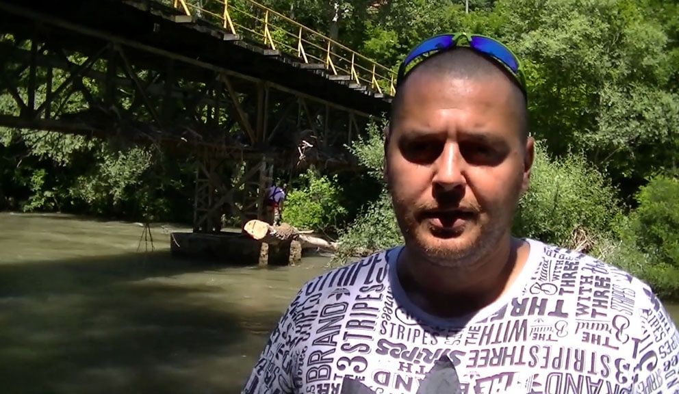 Rendžeri spasili most u Sićevu 1