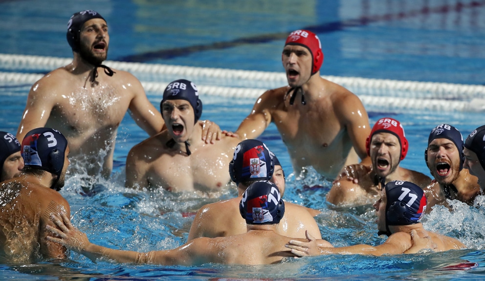 Vaterpolisti Srbije savladali Australiju na OI, sledeći protivnik Hrvatska 1
