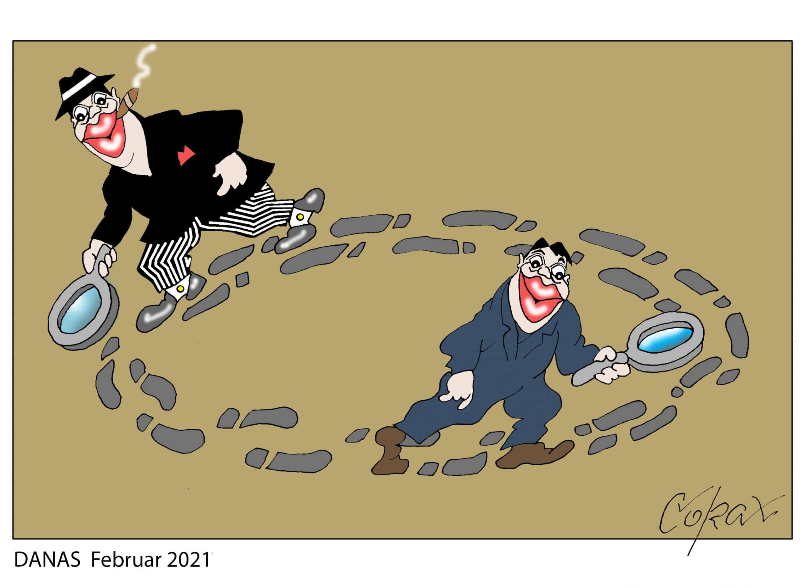 Corax 7