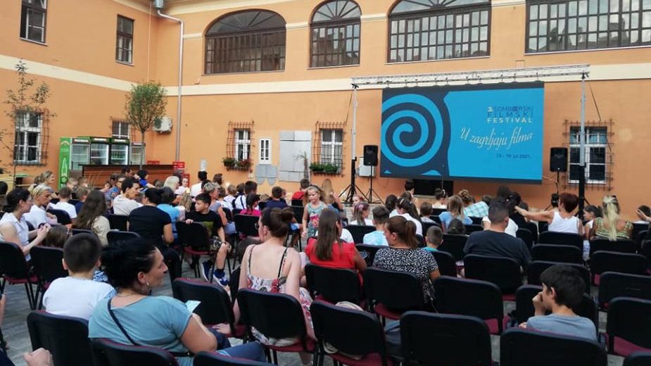 Somborski filmski festival od sutra do 16. jula, na repertoaru 13 filmova 1