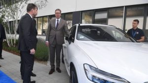 Vučić: Novac sam telefonom tražio za put a ne za sebe, tražiću ponovo 2