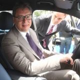 Vučić: Novac sam telefonom tražio za put a ne za sebe, tražiću ponovo 10