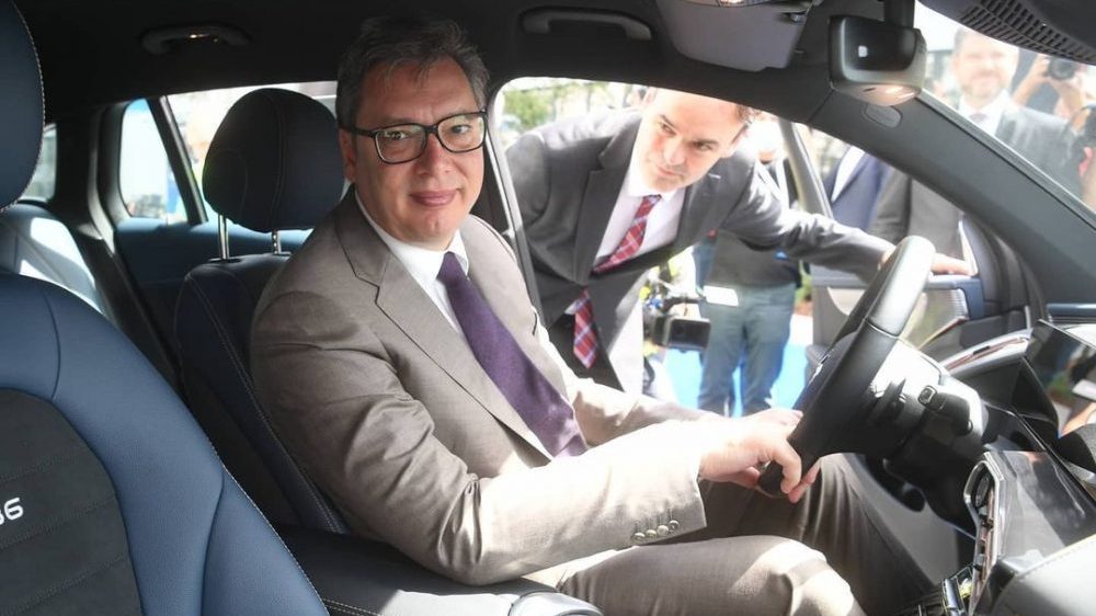 Vučić: Novac sam telefonom tražio za put a ne za sebe, tražiću ponovo 1