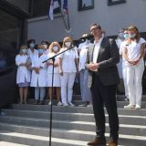 Vučić: Povećanje plata do kraja godine za zdravstvene radnike, biće i novih bolnica 14