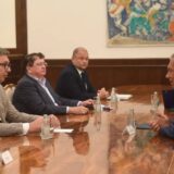 Vučić i Bocan-Harčenko o dijalogu Beograda i Prištine 8