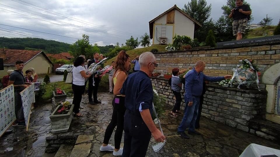Na Kosovu obeležena 23. godišnjica kidnapovanja i ubistava širom opštine Orahovac 1