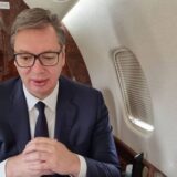 Vučić: Nikada nije prijatno putovanje u Brisel kada vodite razgovore sa albanskim predstavnicima 11