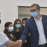 Opozicione stranke u Paraćinu kritikovale posetu Vučića pomoravskim opštinama 11