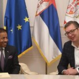 Predsednik Srbije primio u oproštajnu posetu ambasadora Katara 10
