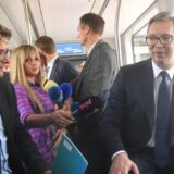 Vučić: 20 miliona evra za pruge za potrebe Simensa 1