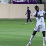 Čukarički pobedio Sumgait i plasirao se u treće kolo kvalifikacija za Ligu konferencija 2