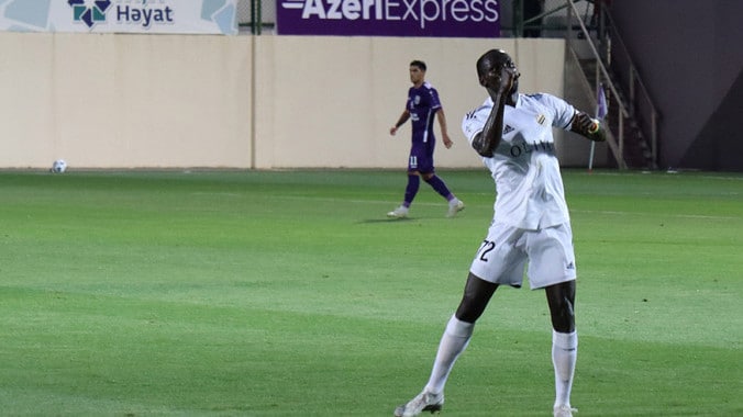 Čukarički pobedio Sumgait i plasirao se u treće kolo kvalifikacija za Ligu konferencija 1