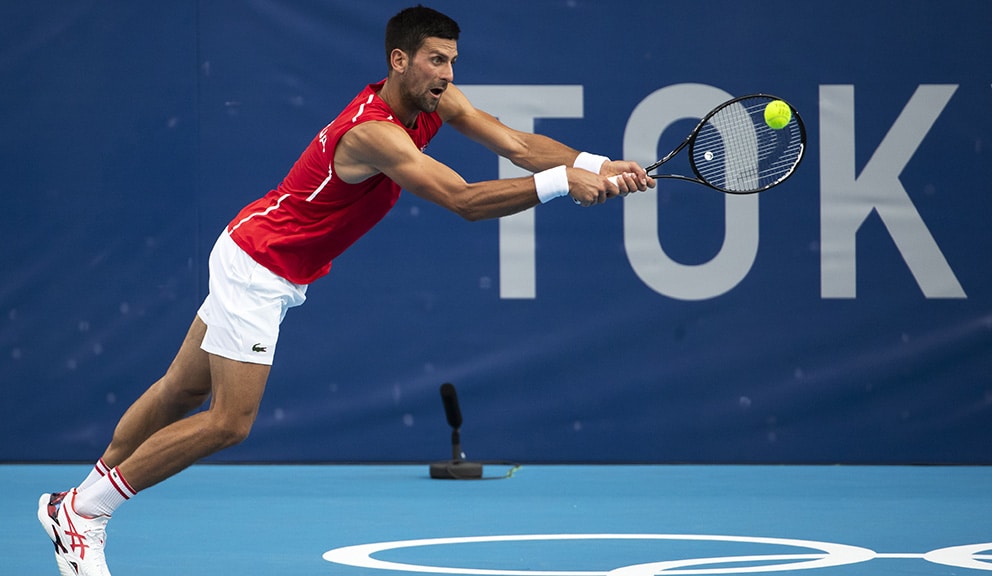 Đoković predvodi srpski sport trećeg dana OI 1