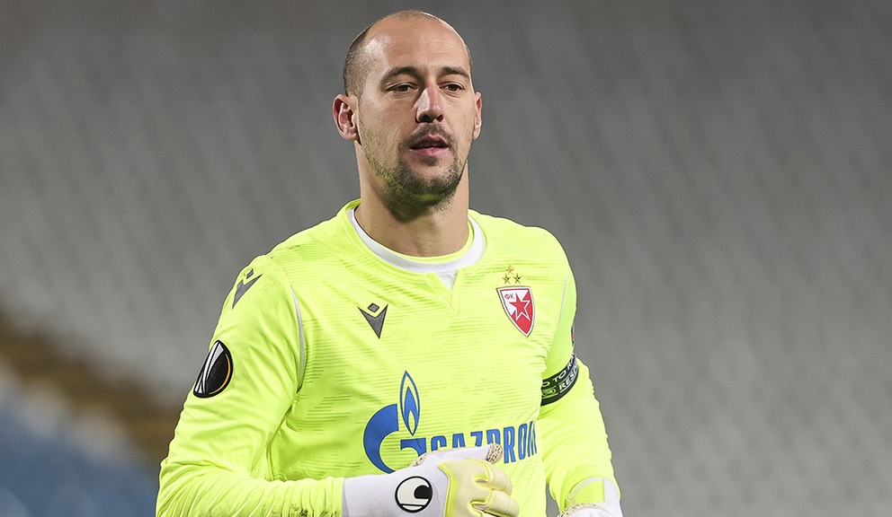 Zvezda: Borjan negativan na koronavirus, tražićemo odlaganje utakmice 1