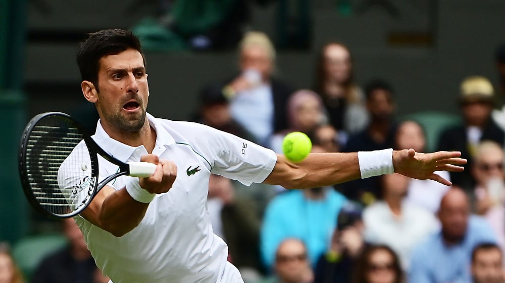 Denis Kudla - Đokovićev rival za Top 16 1