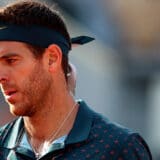 Del Potro u suzama završio učešće na verovatno poslednjem turniru u karijeri 2