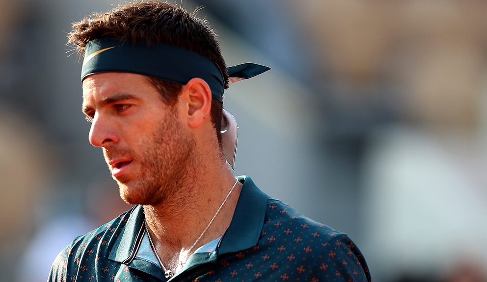 Del Potro u suzama završio učešće na verovatno poslednjem turniru u karijeri 1