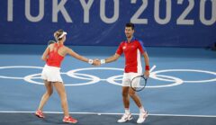 Nina Stojanović i Novak Đoković Srbija na 28. mestu najuspešnijih zemalja na Olimpijskim igrama u Tokiju 11