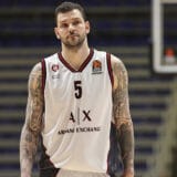 Vladimir Micov završio odličnu košarkašku karijeru 7