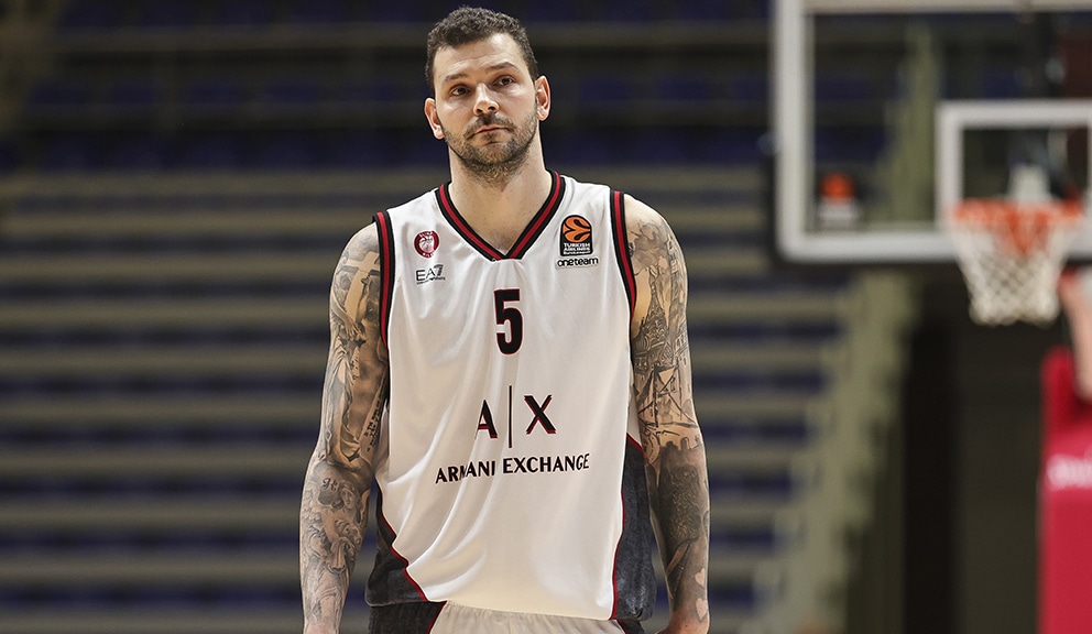 Vladimir Micov završio odličnu košarkašku karijeru 1