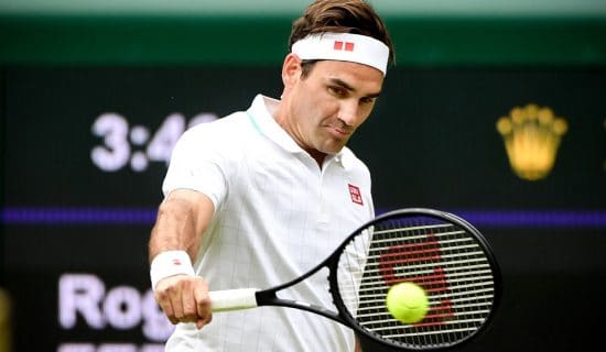 "Ovo što je Novak uradio je neverovatno": Federer čestitao Đokoviću 9