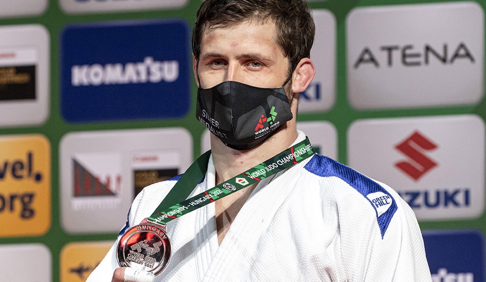 World Judo Championships in Budapest