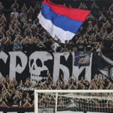 Opasno "disciplinovanje" na stadionu za one koji skandiraju protiv Vučića 10