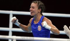 Nina Radovanović Srbija na 28. mestu najuspešnijih zemalja na Olimpijskim igrama u Tokiju 13