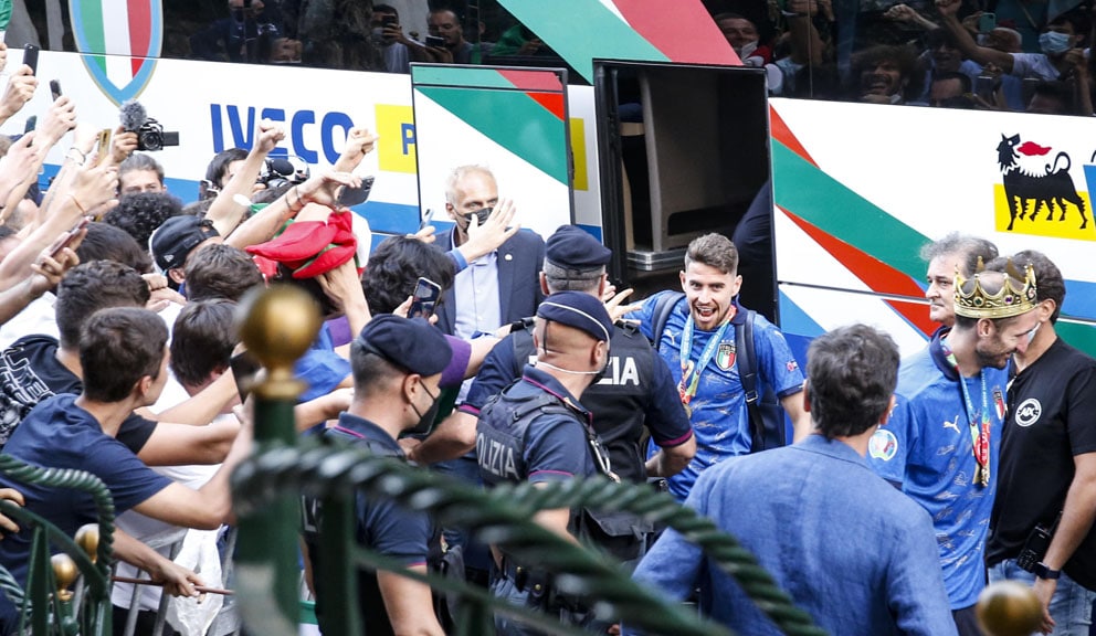 Fudbalski hepi end na Euru 1