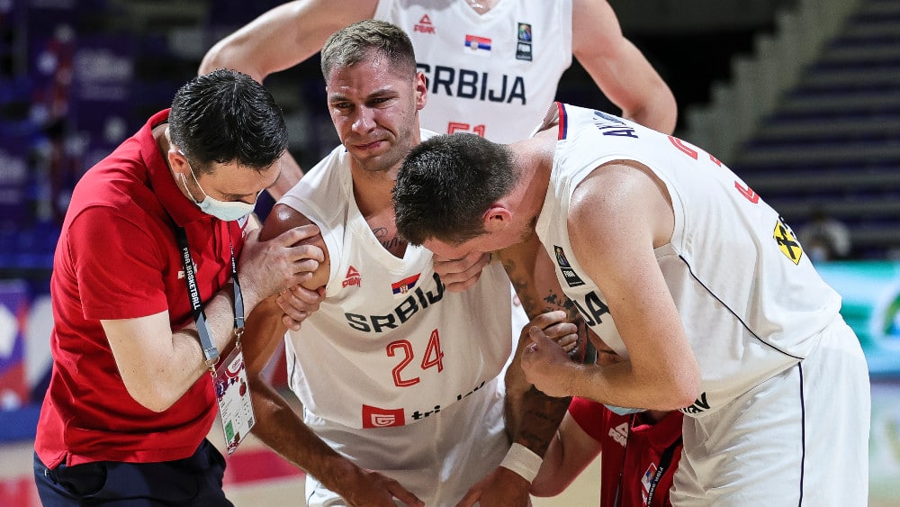 Kokoškov pred izazovima usred kvalifikacija za OI: Povrede kao na traci 1