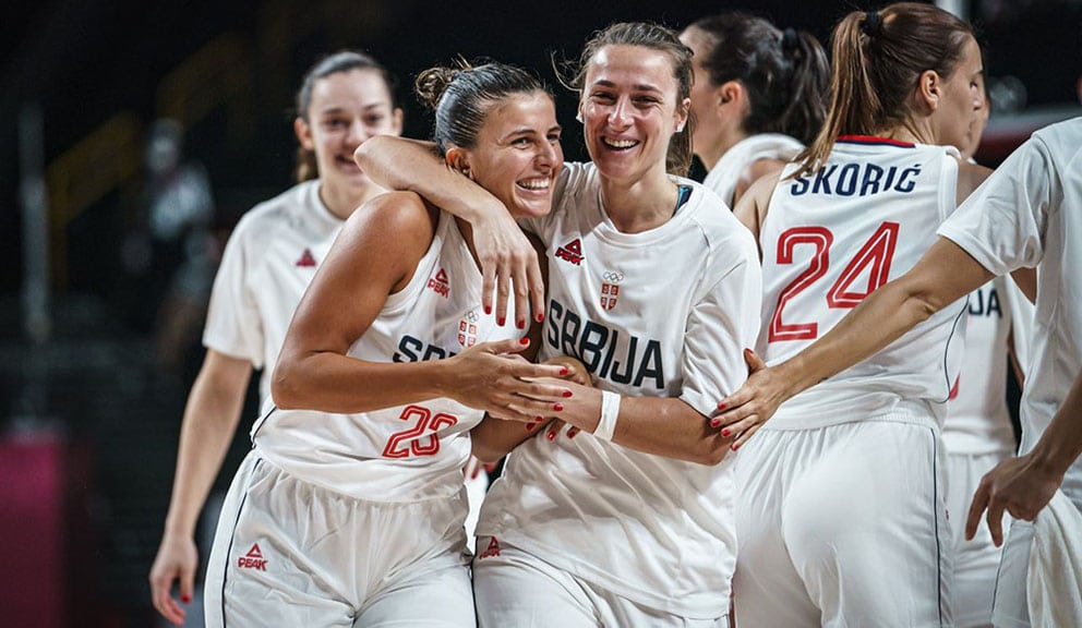 Košarkašice Srbije sigurne protiv Hrvatske na početku kvalifikacija za EP 1