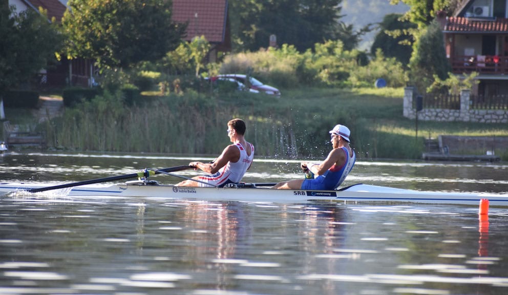 U sobama, a ne na jezeru: Korona poremetila tim Srbije, ali ne odustaju od takmičenja 1